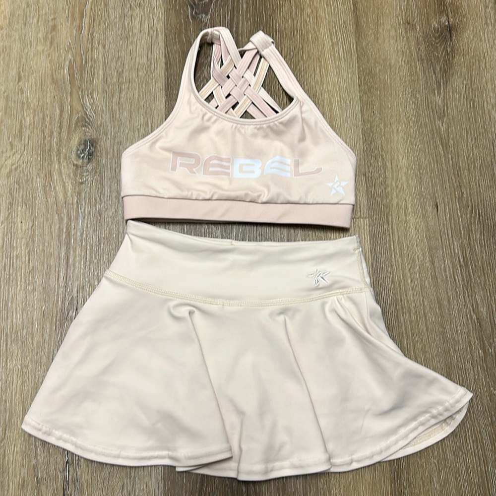 Rebel Athletic YS Set